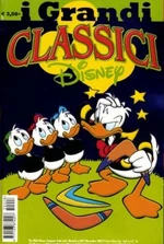 Πρώτο εξώφυλλο του Τζόρτζιο Καβατσάνο για την ιστορία