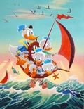 Barks-oil-paintings-carl-barks-10623553-616-795