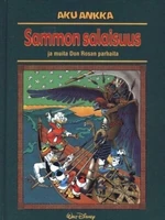 Fe.jpg (47 KB) Το φινλανδικό Sammon salaisuus ja muita Don Rosan parhaita #1999