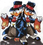 Οι μυστικοί πράκτορες Π.Α.Π.Ι.