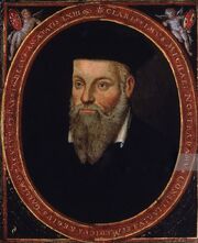 Nostradamus by Cesar