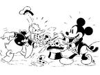 Mickey and Donald - Magician Mickey (1937)