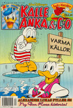 Kalle Anka & Co #1998-04 - 16 Ιανουαρίου 1998