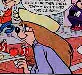 Stacey Goof Troop