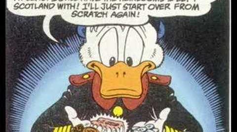 Life and Times of $crooge McDuck