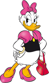 Daisyduck 01