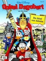 Onkel Dagobert von Don Rosa #30 - Αύγουστος 2004