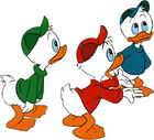 Huey-dewey-louie-duck