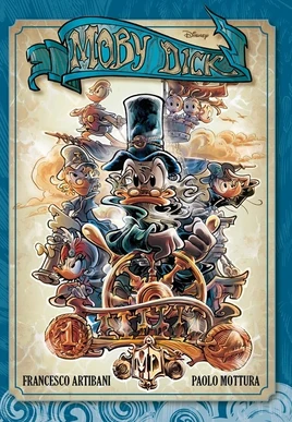 Moby dick