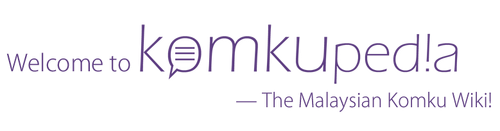 Komkupedia Facebook Page