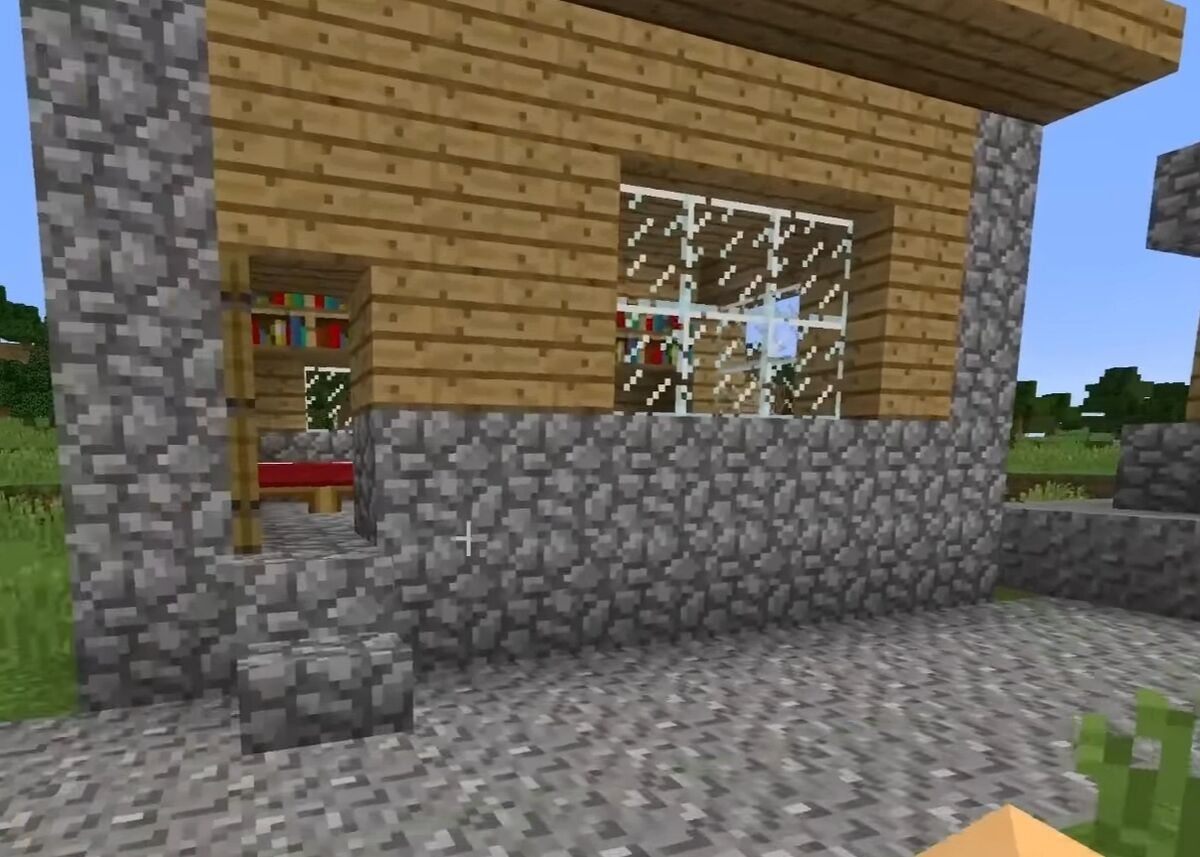6 СПОСОБОВ КАК ИЗМЕНИТЬ СВОЮ КУЗНИЦУ В МАЙНКРАФТ Компот Minecraft - YouTube