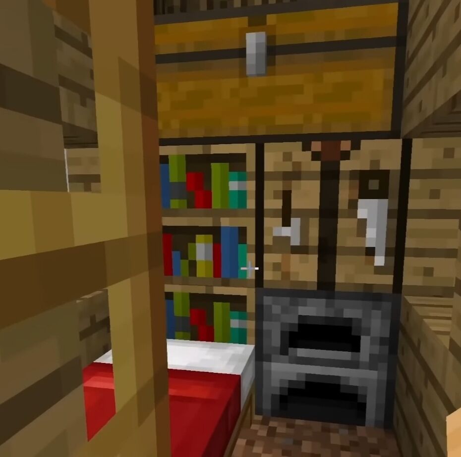 Я НЕ ЗНАЛ ПРО ЭТОТ ТАЙНЫЙ ПРОХОД В СВОЁМ ДОМЕ В МАЙНКРАФТ Компот Minecraft - You