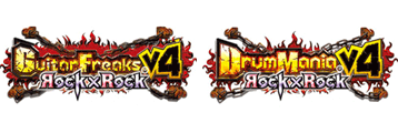 GuitarFreaks V4 by Konami | Arcade Machines | Highway Games