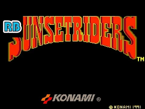 Sunset Riders | Wiki Konami | Fandom