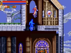 Castlevania Harmony of Dissonance (Eye of Vlad 01)