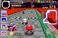 Konami Krazy Racers (Screen 06)