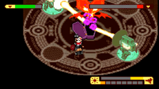 Boktai - The Sun is in Your Hand (screen 5)