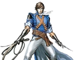 Richter Belmont