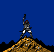 Dans le jeu Getsu Fūma Den