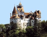 VladTepesBranCastle