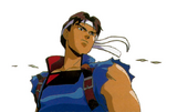 Richter Belmont (Akumajō Dracula X Chi no rondo Artwork 02)