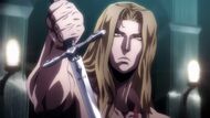 Alucard-Castlevania (anime) 01