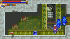 Castlevania Harmony of Dissonance (Ice Book 01)