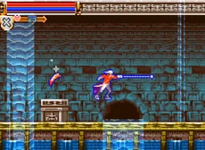 Castlevania Harmony of Dissonance (Nail of Vlad 01)