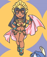 Astarte Castlevania Artwork 01