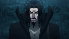 Dracula-Castlevania (anime)