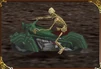 Skeleton Biker Castlevania 64