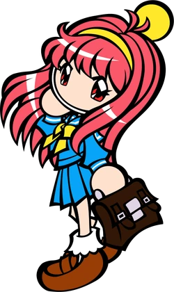 Shiori Fujisaki | Wiki Konami | Fandom