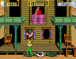 Sunset Riders Konami Wiki Fandom