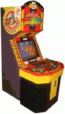 Super Bishi Bashi Champ | Konami Wiki | Fandom