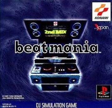 Beatmania | Konami Wiki | Fandom
