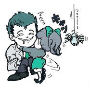SD Snatcher manual.