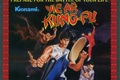 Yie Ar Kung-Fu II | Konami Wiki | Fandom
