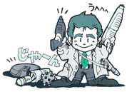 SD Snatcher manual.
