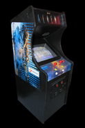 Arcade cabinet