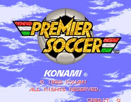 Premier Soccer - 01