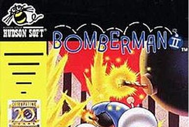 Bomberman II (1991) - MobyGames