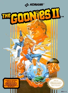 The Goonies II - 01