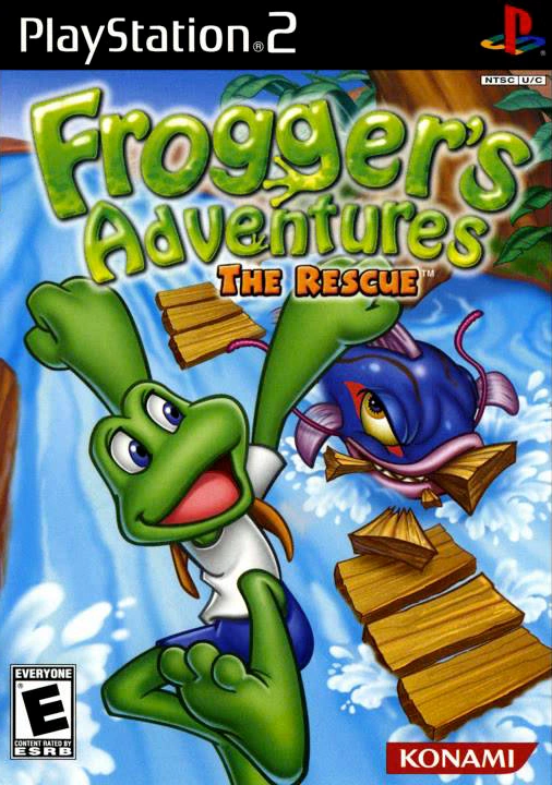 Frogger