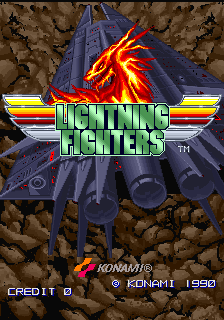 Lightning Fighters | Konami Wiki | Fandom Lightning Fighters | Konami Wiki | Fandom