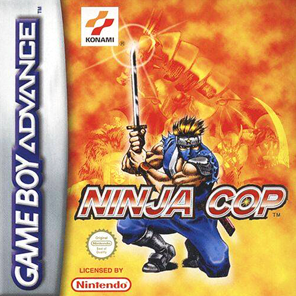 Ninja Cop | Konami Wiki | Fandom