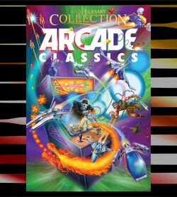 Arcade Classics Anniversary Collection | Konami Wiki | Fandom