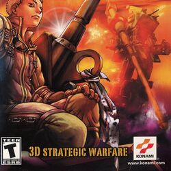 Category Playstation 2 Games Konami Wiki Fandom