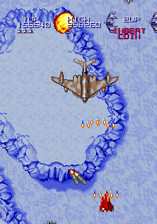 Lightning Fighters | Konami Wiki | Fandom Lightning Fighters | Konami Wiki | Fandom