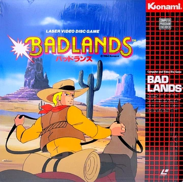 Badlands 英語1枚 BADLANDS (1990) Walkthrough, ZX Spectrum - YouTube