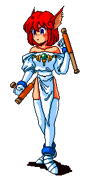 Pastel - TwinBee PARADISE in Donburi Shima - 01.png (6 KB) Pastel transformed as Elein Shee in TwinBee PARADISE in Donburi Shima.